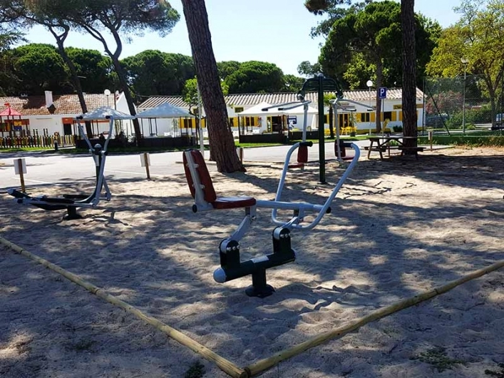 Parque Orbitur Costa da Caparica - zdjęcie 2