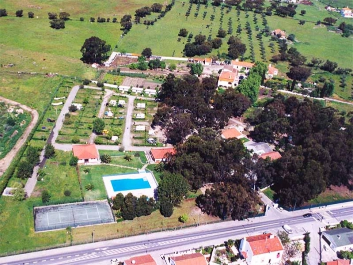 Parque Orbitur Evora - zdjęcie 1