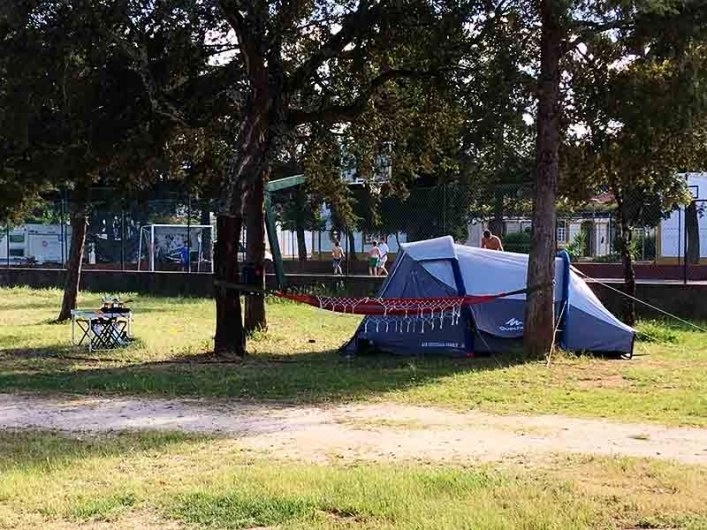 Parque Orbitur Montargil / Ponte de Sôr - zdjęcie 1