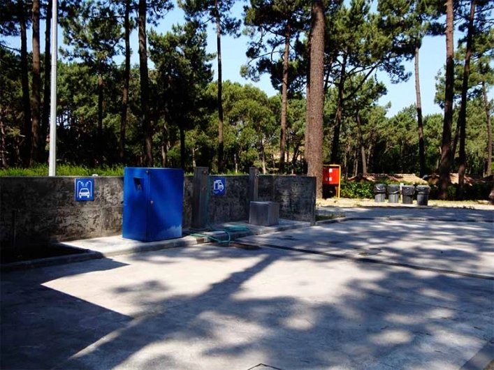 Parque Orbitur Viana do Castelo - zdjęcie 2