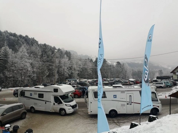  Stacja Narciarska - Laskowa-Ski - zdjęcie 2