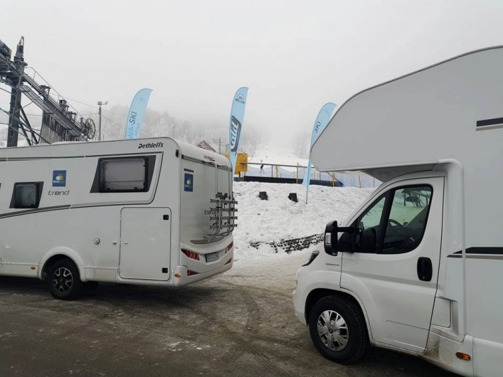  Stacja Narciarska - Laskowa-Ski - zdjęcie 3