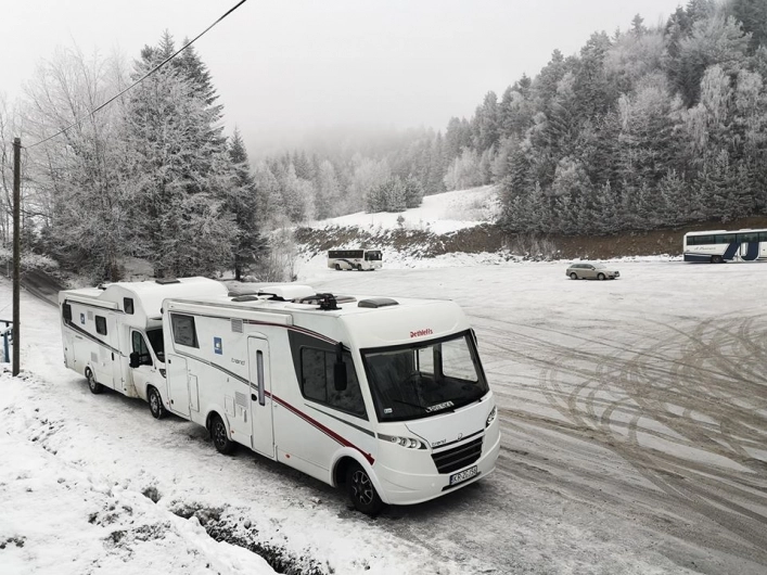  Stacja Narciarska - Laskowa-Ski - zdjęcie 4