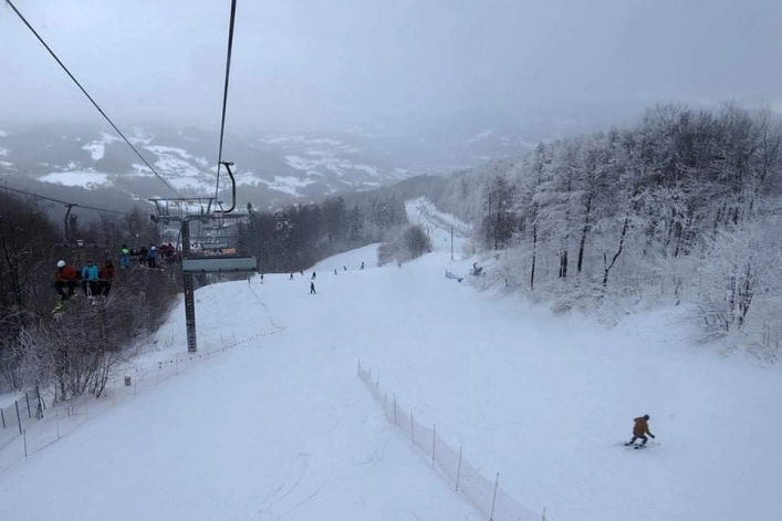  Stacja Narciarska - Laskowa-Ski - zdjęcie 6