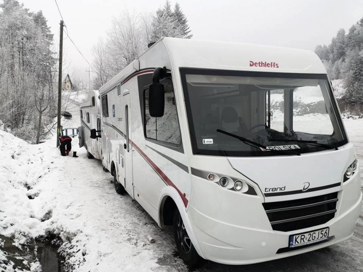  Stacja Narciarska - Laskowa-Ski - zdjęcie 7