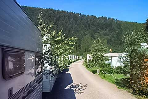 Ardenne Camping