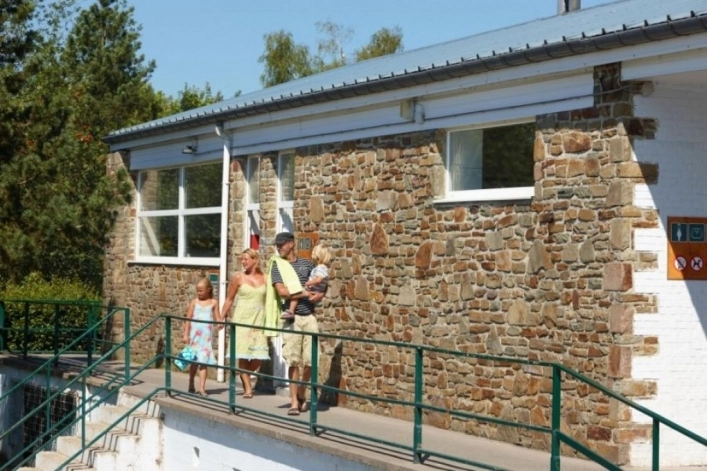 Ardennen Camping Bertrix - zdjęcie 4