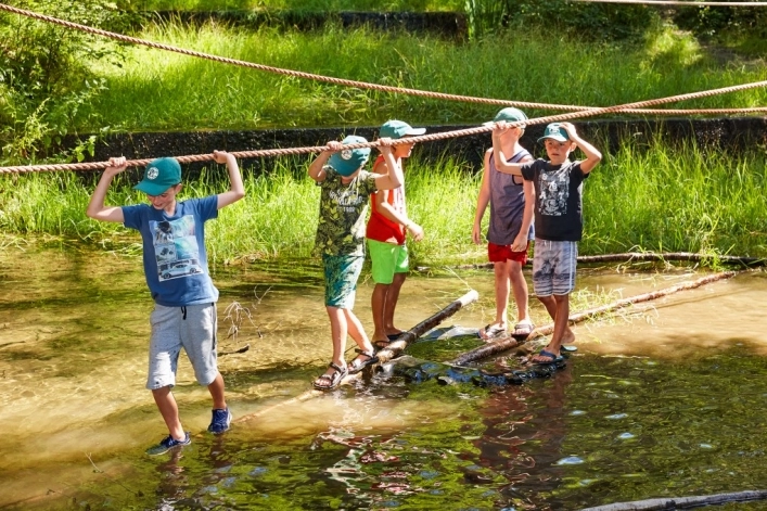 Ardennen Camping Bertrix - zdjęcie 1