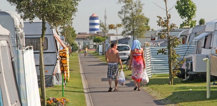 Camping 17 Duinzicht - zdjęcie 3