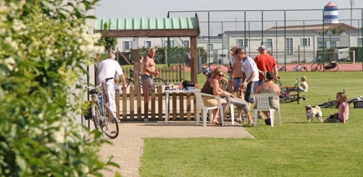 Camping 17 Duinzicht - zdjęcie 2