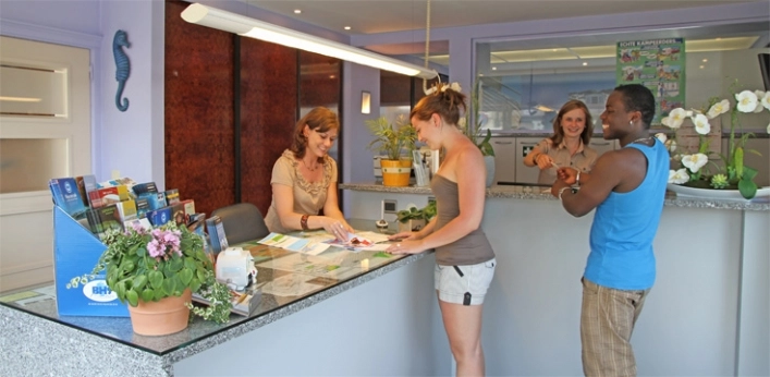 Camping 17 Duinzicht - zdjęcie 1