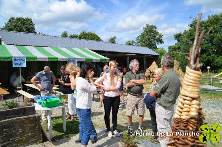 Camping A La Ferme - Ferme De La Planche - zdjęcie 4