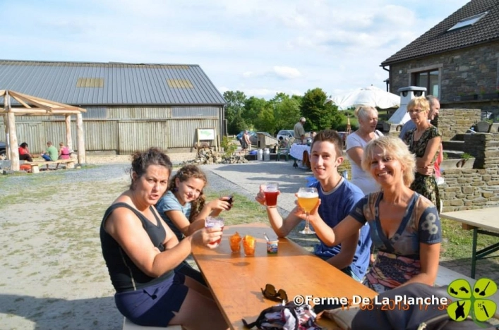 Camping A La Ferme - Ferme De La Planche - zdjęcie 3