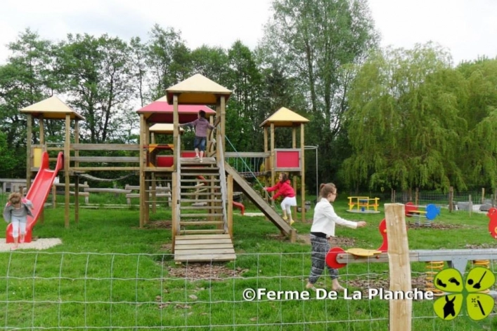 Camping A La Ferme - Ferme De La Planche - zdjęcie 2