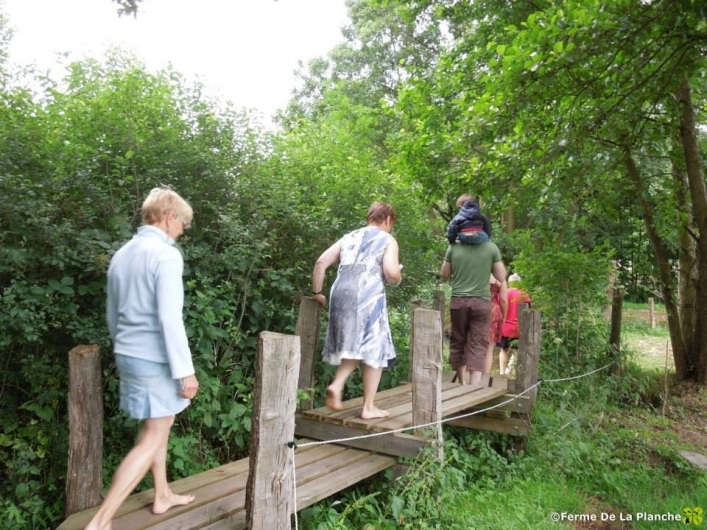 Camping A La Ferme - Ferme De La Planche - zdjęcie 1