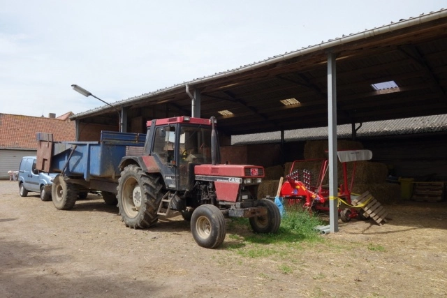 Camping A La Ferme - Ferme Dorlou - zdjęcie 3