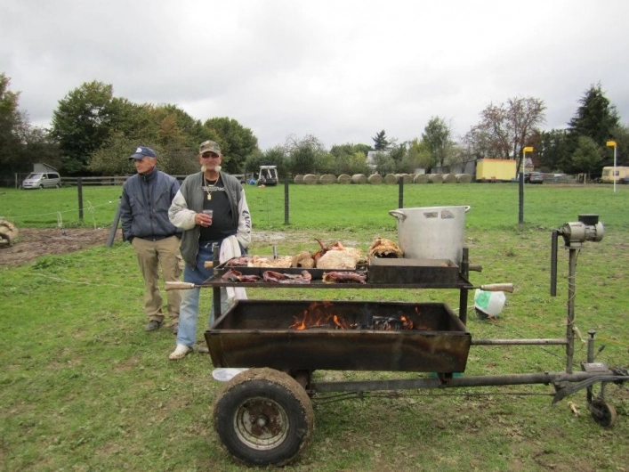 Camping A La Ferme - Martue - zdjęcie 2