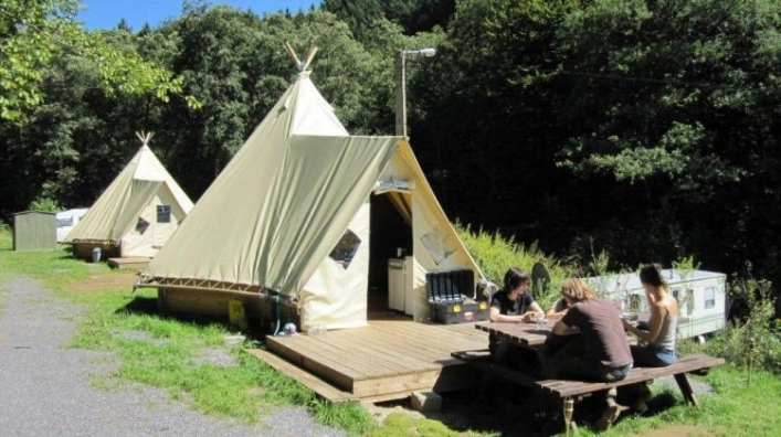 Camping Alaska - zdjęcie 2