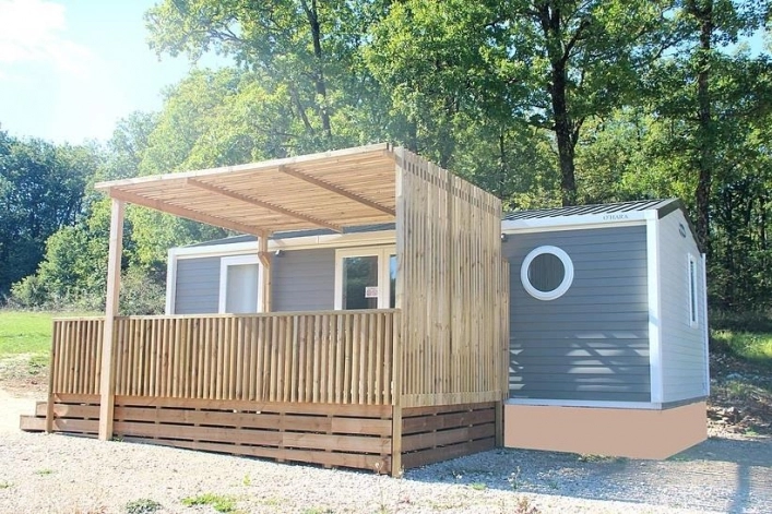 Camping Athena Le Perron - zdjęcie 1