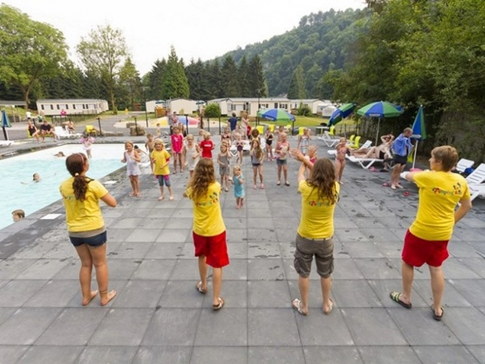 Camping Au Bord de l’Ourthe - zdjęcie 4