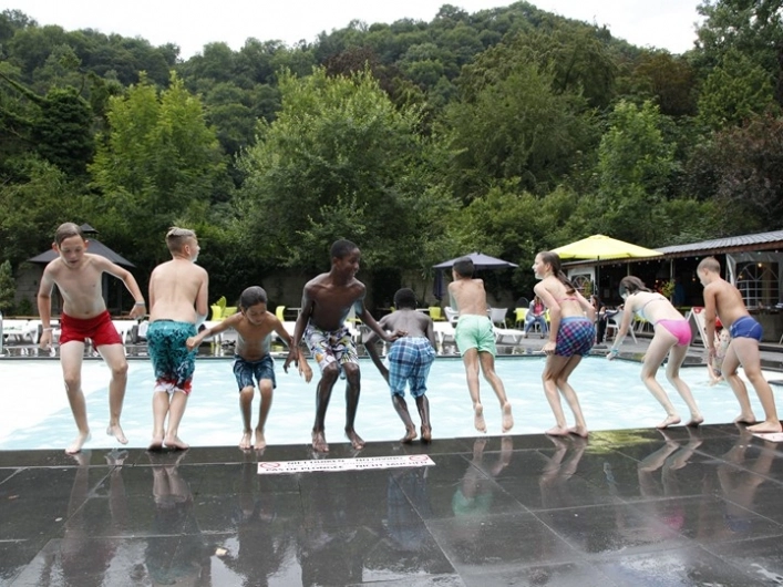 Camping Au Bord de l’Ourthe - zdjęcie 1