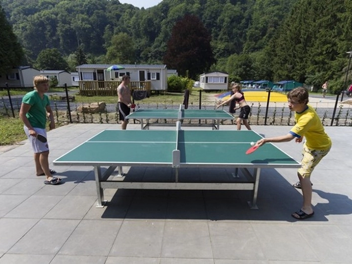 Camping Au Bord de l’Ourthe - zdjęcie 1