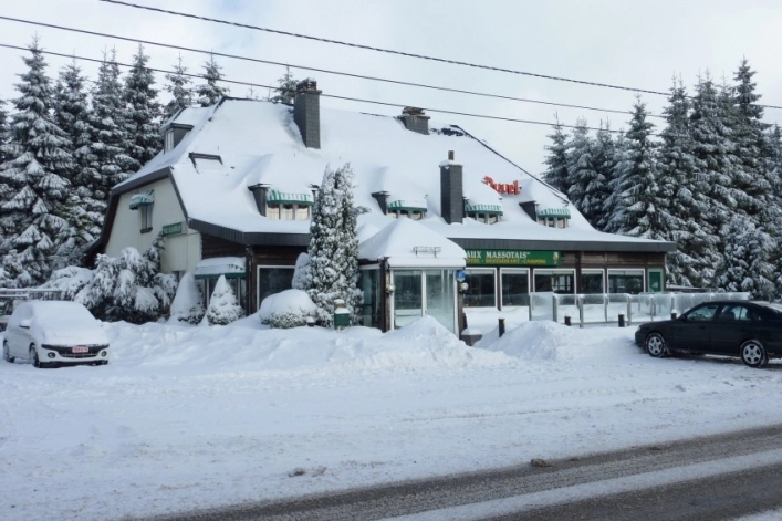 Camping Aux Massotais - zdjęcie 1