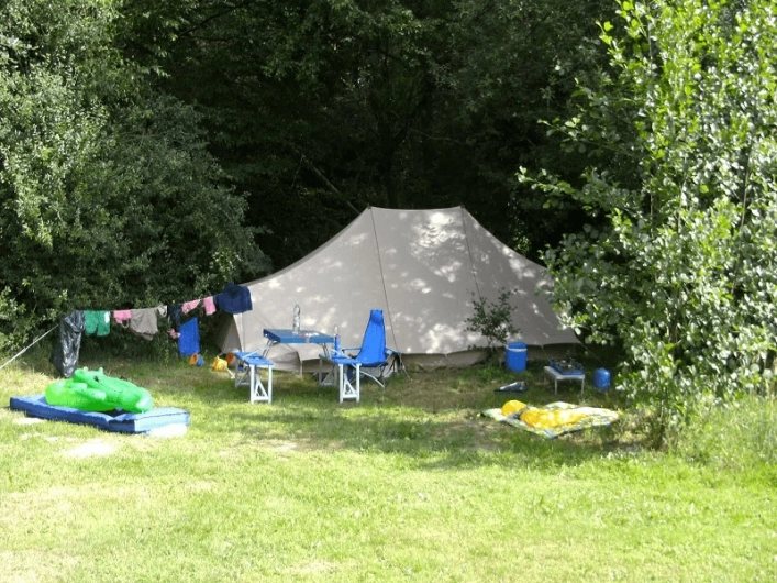 Camping Aux Sources de Lescheret - zdjęcie 1
