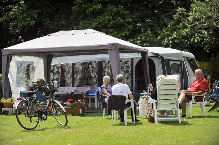 Camping Blaarmeersen - zdjęcie 3