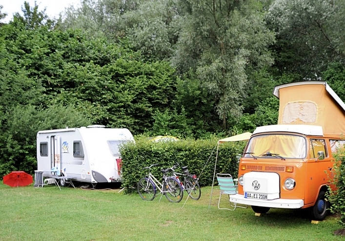 Camping Blaarmeersen - zdjęcie 2