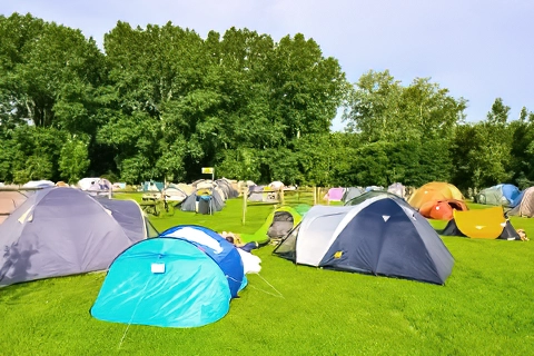 Camping Blaarmeersen