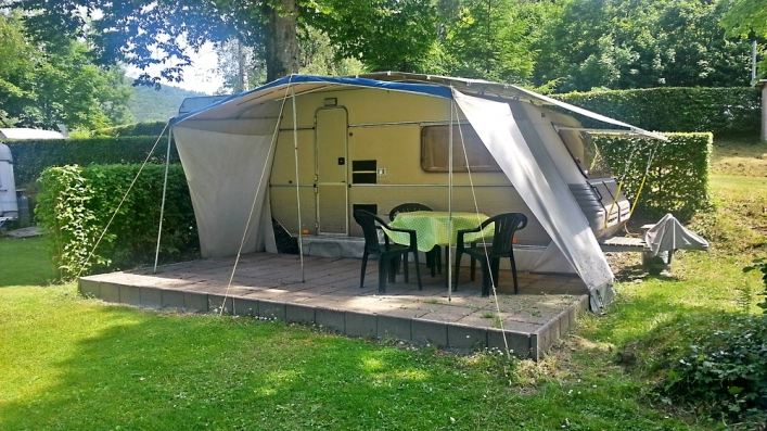 Camping Chalet Wee-kend - zdjęcie 1