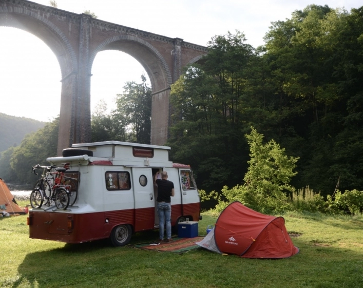 Camping Champ le Monde - zdjęcie 2