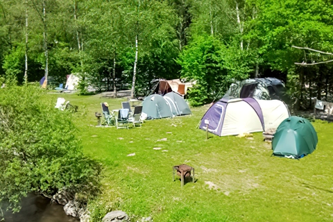 Camping Chasse Et Peche