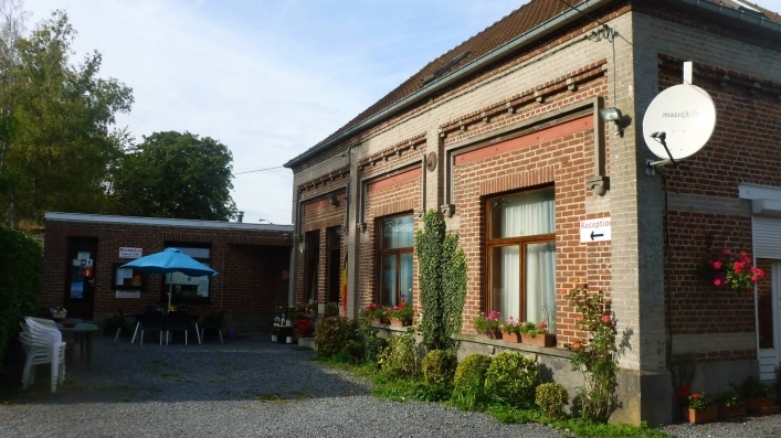 Camping Chateau De Roisin - zdjęcie 4