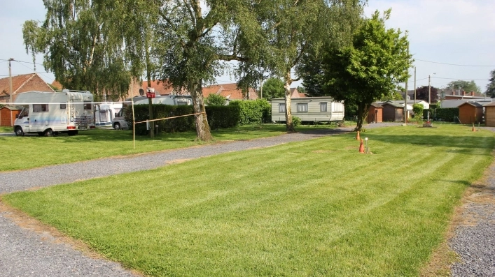 Camping Chateau De Roisin - zdjęcie 2