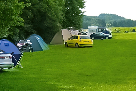 Camping De Belle-meuse
