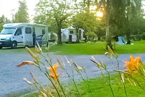 Camping De La Sabliere