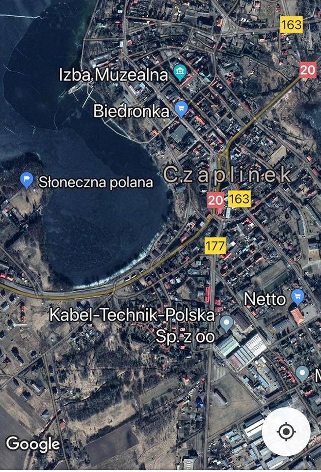 Camper Camping - Słoneczna Polana Czaplinek