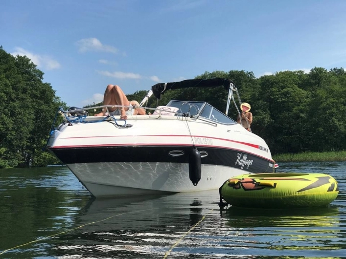 Camper Camping - Słoneczna Polana Czaplinek - zdjęcie 3