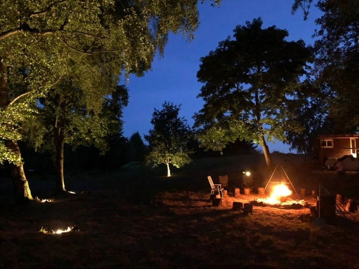 Camper Camping - Słoneczna Polana Czaplinek - zdjęcie 4