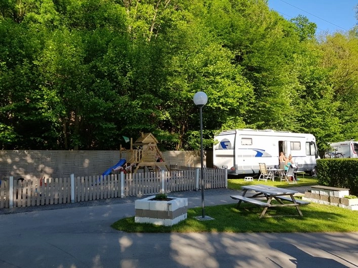 Camping de L'ourthe - zdjęcie 4
