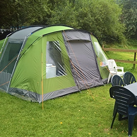 Camping de L'ourthe - zdjęcie 2