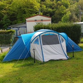 Camping de L'ourthe - zdjęcie 1