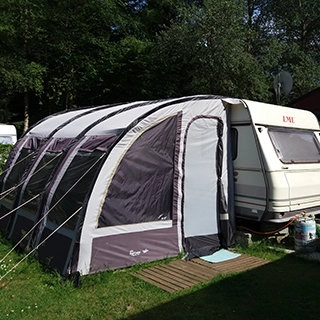 Camping de L'ourthe - zdjęcie 1