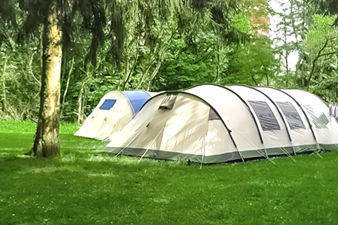 Camping De Marcourt
