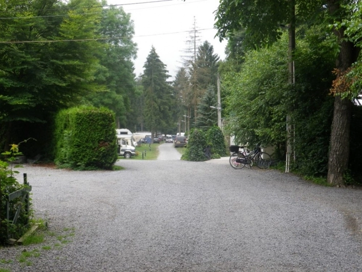 Camping Domaine Château de Dieupart - zdjęcie 3