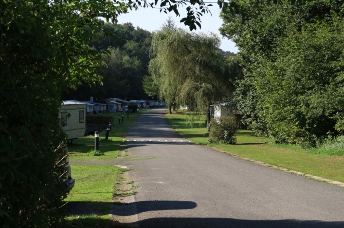 Camping Domaine Provincial Valery Cousin - zdjęcie 1