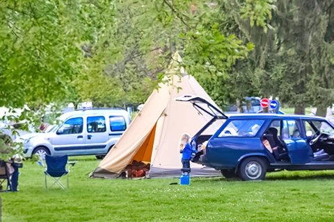 Camping Du Grogniau