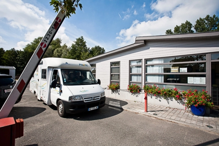 Camping Eureka-Bloemenduin - zdjęcie 2